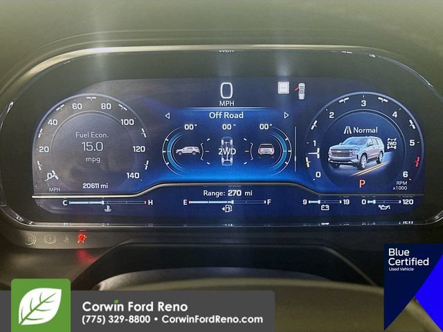 Used 2023 Chevrolet Suburban High Country AWD/4WD image 16