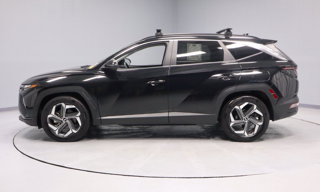 Used 2024 Hyundai Tucson SEL w/ Convenience Package FWD image 8