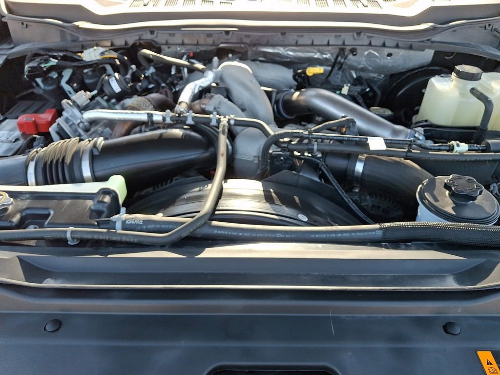 Certified 2023 Ford F250 Lariat w/ Black Appearance Package image 27