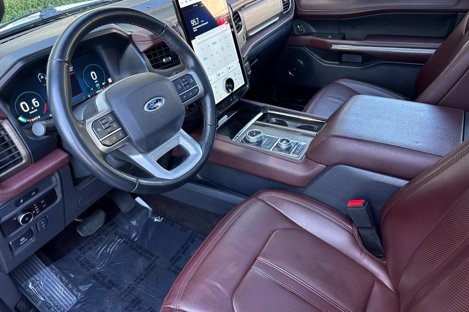 Certified 2023 Ford Expedition Max Limited AWD/4WD image 11