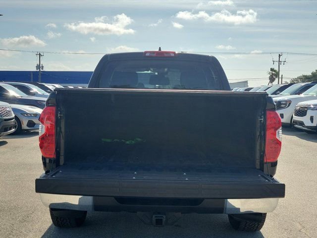 Used 2020 Toyota Tundra SR5 w/ TRD Off-Road Plus Package RWD image 4