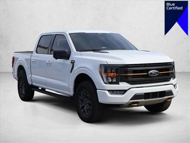 Certified 2022 Ford F150 Tremor w/ Equipment Group 401A Mid image 1