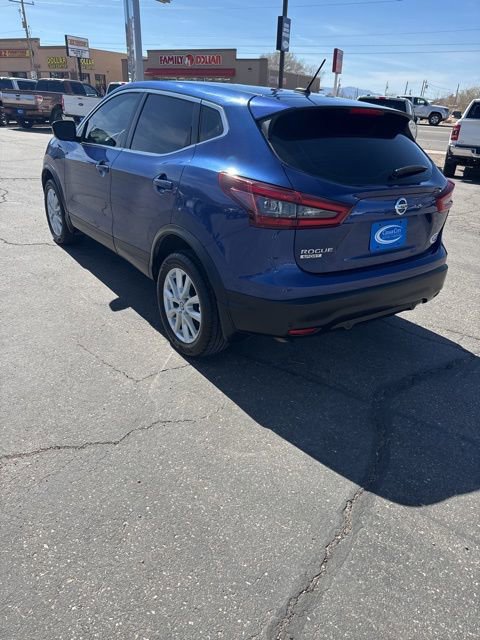 Used 2020 Nissan Rogue Sport S w/ Appearance Package image 3
