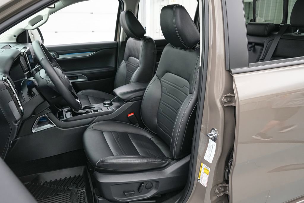 Certified 2025 Ford Ranger Lariat image 12