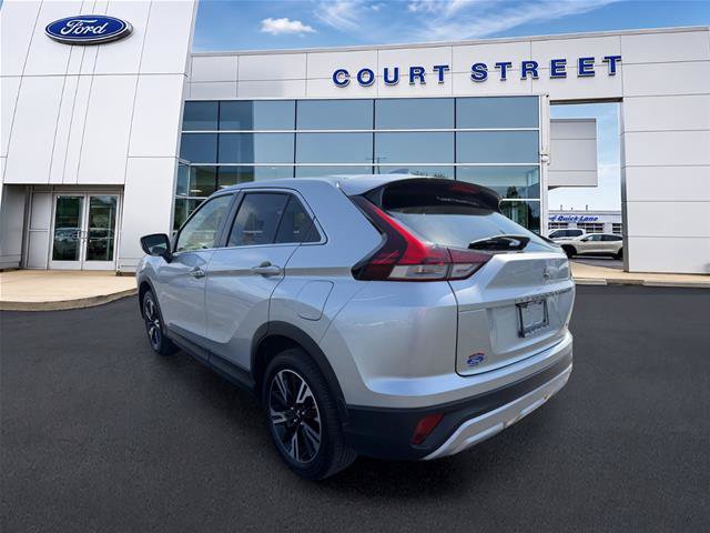 Used 2026 Mitsubishi Eclipse Cross SE AWD/4WD image 5