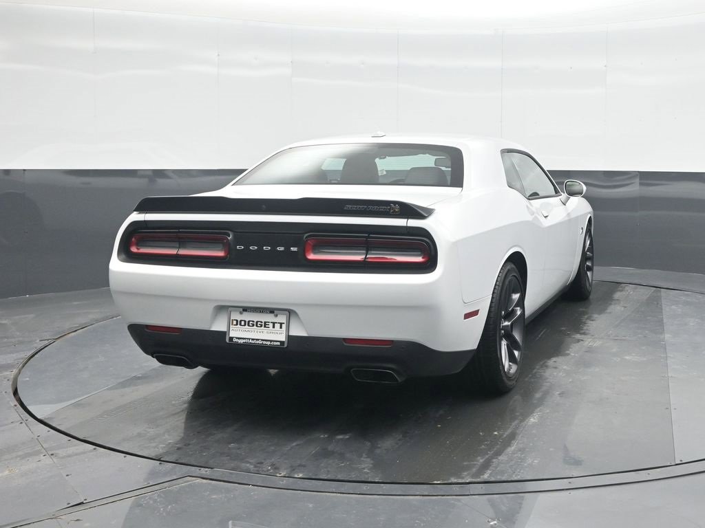 Used 2023 Dodge Challenger R/T Scat Pack w/ Plus Package image 23
