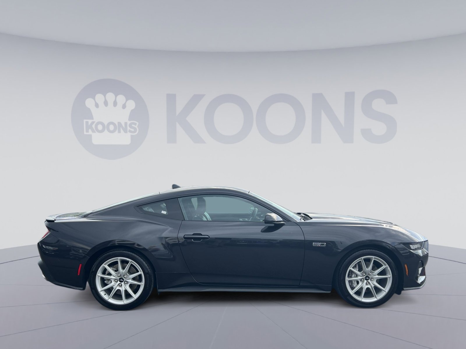 Certified 2024 Ford Mustang GT Premium RWD image 17