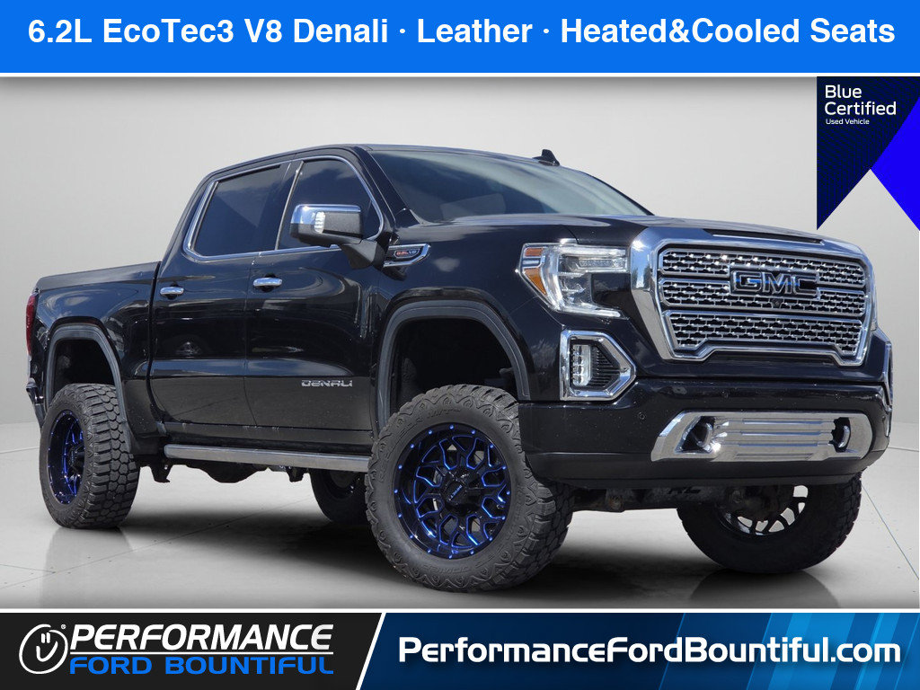 Used 2019 GMC Sierra 1500 Denali w/ Denali Ultimate Package