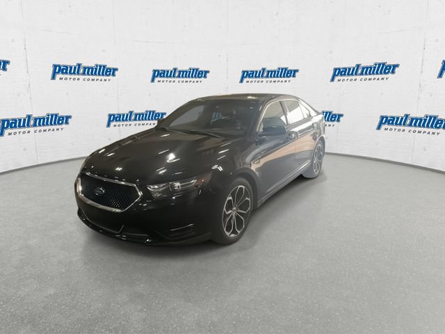 Certified 2018 Ford Taurus SHO w/ Driver Assist Package AWD/4WD image 4