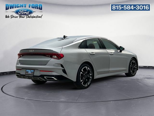 Used 2022 Kia K5 GT-Line w/ GT-Line FWD Premium Package image 5
