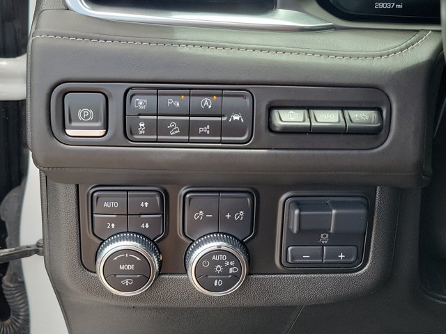 Used 2023 GMC Yukon XL Denali Ultimate AWD/4WD image 24