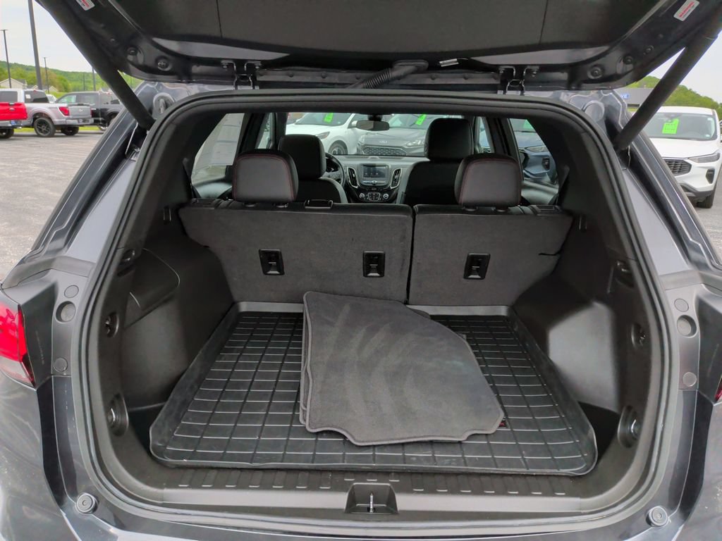 Used 2022 Chevrolet Equinox RS AWD/4WD image 30