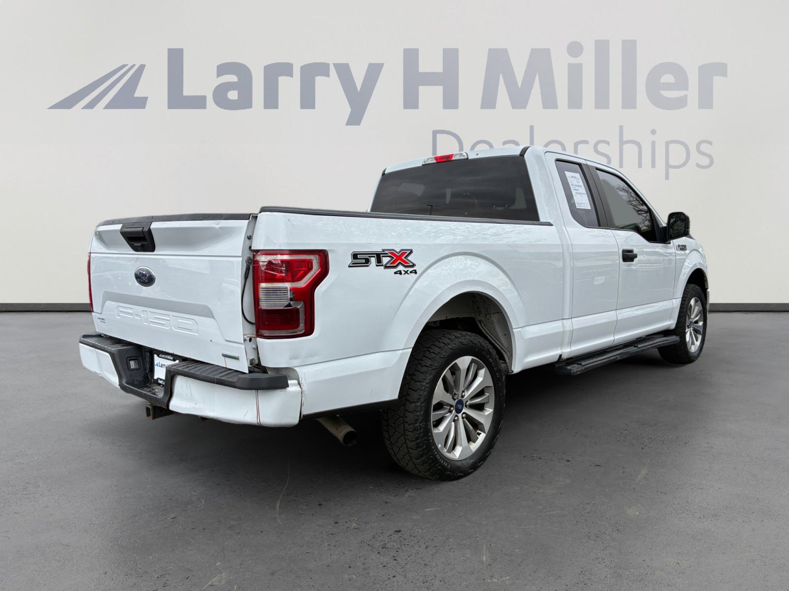 Certified 2018 Ford F150 XL w/ Equipment Group 101A Mid AWD/4WD image 5