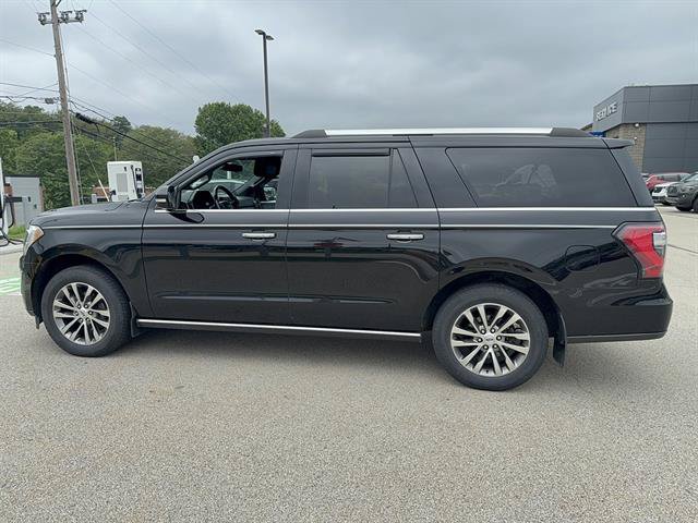 Certified 2018 Ford Expedition Max Limited AWD/4WD video 2