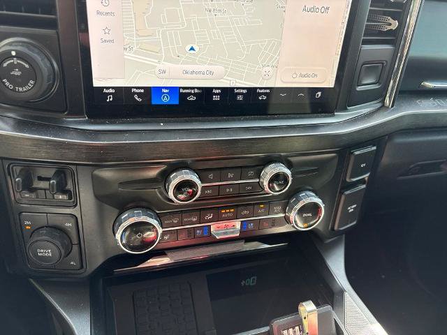 Certified 2023 Ford F450 Lariat w/ Lariat Ultimate Package AWD/4WD image 15