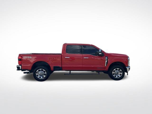 Certified 2024 Ford F250 Lariat w/ Lariat Ultimate Package AWD/4WD image 12