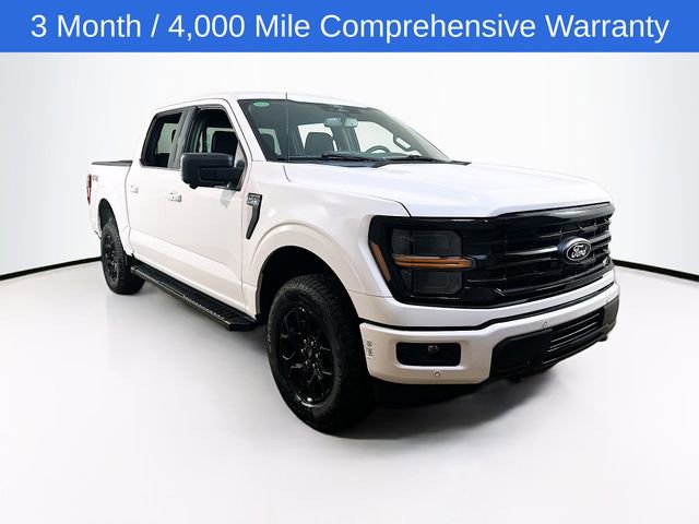 Certified 2025 Ford F150 XLT w/ Equipment Group 302A MID AWD/4WD image 1