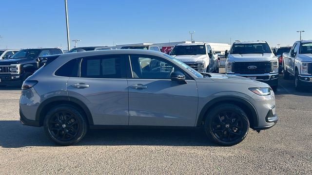 Used 2023 Honda HR-V Sport image 2