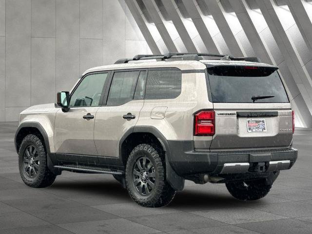 Used 2024 Toyota Land Cruiser w/ Premium Package AWD/4WD image 5