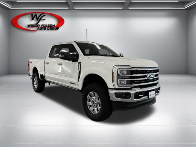 Certified 2024 Ford F250 King Ranch w/ Chrome Package AWD/4WD image 3