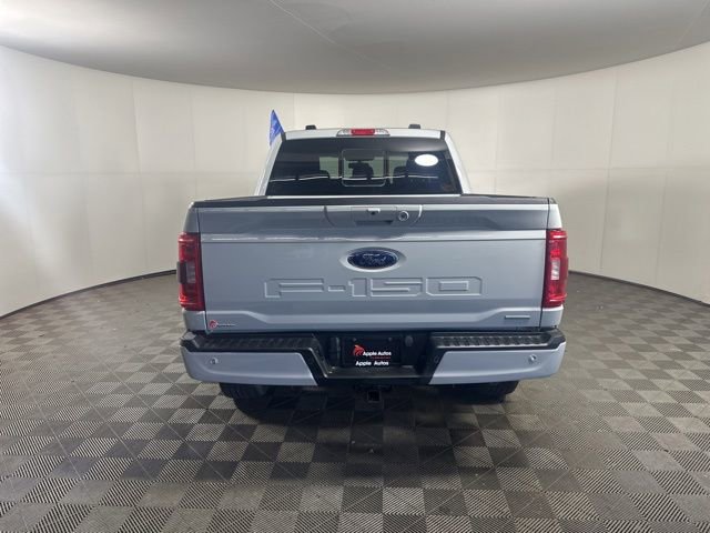 Certified 2023 Ford F150 XLT w/ Equipment Group 302A High AWD/4WD image 7