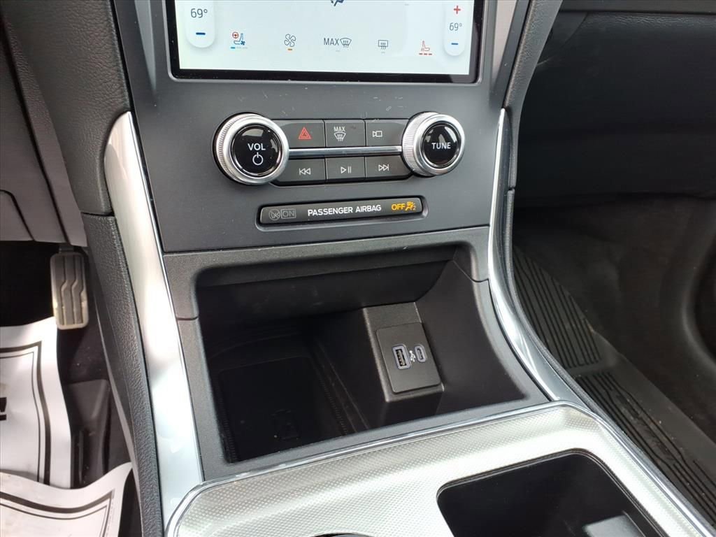 Certified 2023 Ford Edge ST w/ Equipment Group 401A image 23