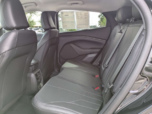 Certified 2026 Ford Mustang Mach-E Select RWD image 14