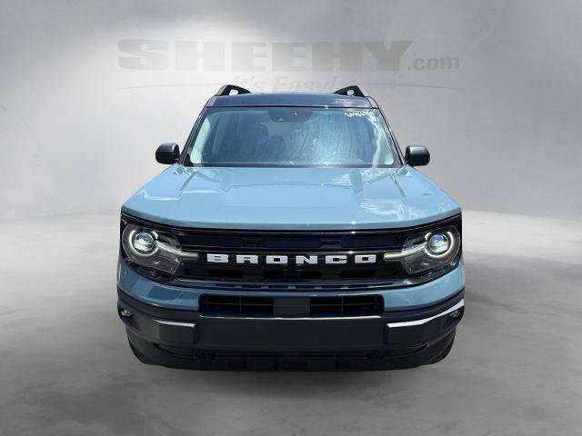 Certified 2023 Ford Bronco Sport Outer Banks w/ Tech Package AWD/4WD image 19