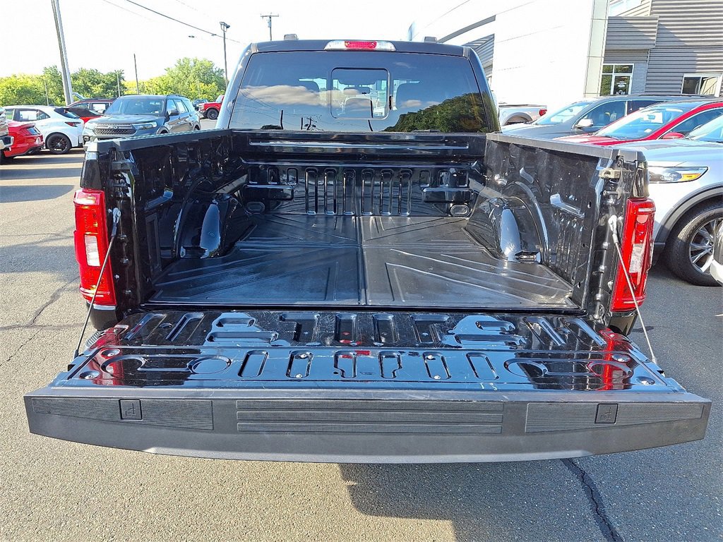 Certified 2023 Ford F150 XLT w/ Equipment Group 302A High image 30