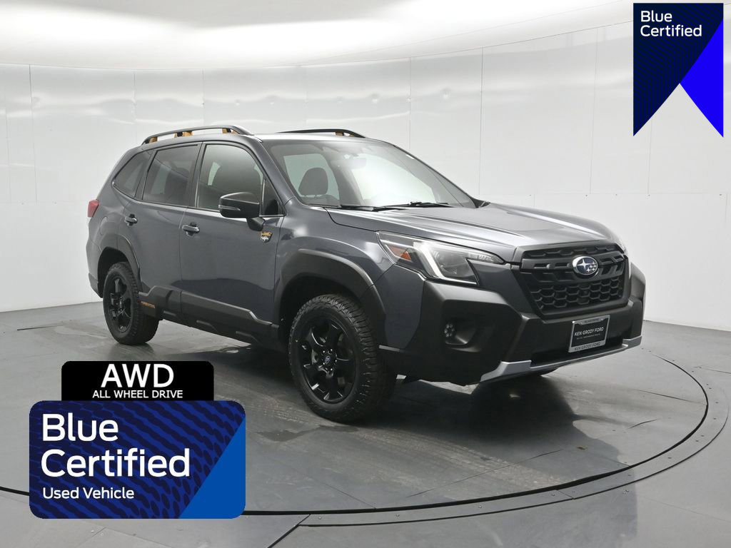 Used 2023 Subaru Forester Wilderness image 1