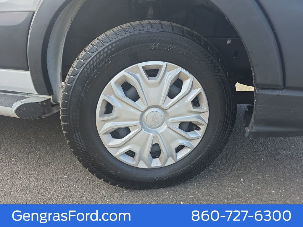 Certified 2024 Ford Transit 250 Low Roof w/ Exterior Upgrade Package image 11