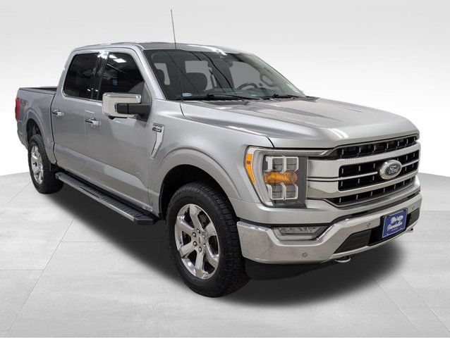 Certified 2021 Ford F150 Lariat AWD/4WD image 25