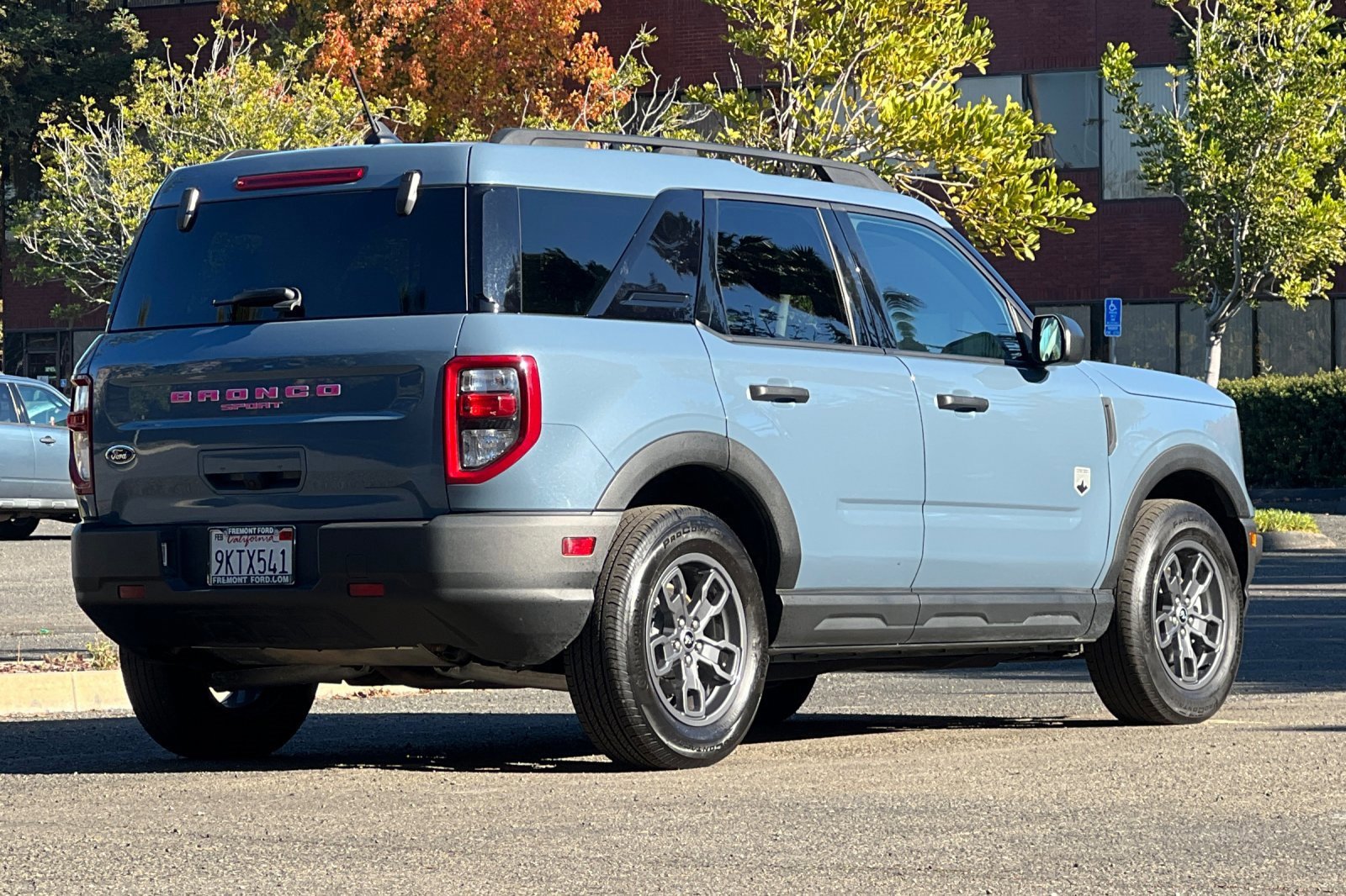 Certified 2024 Ford Bronco Sport Big Bend image 5