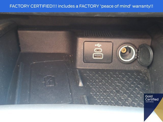 Certified 2023 Ford Bronco Sport Big Bend w/ Convenience Package AWD/4WD image 37