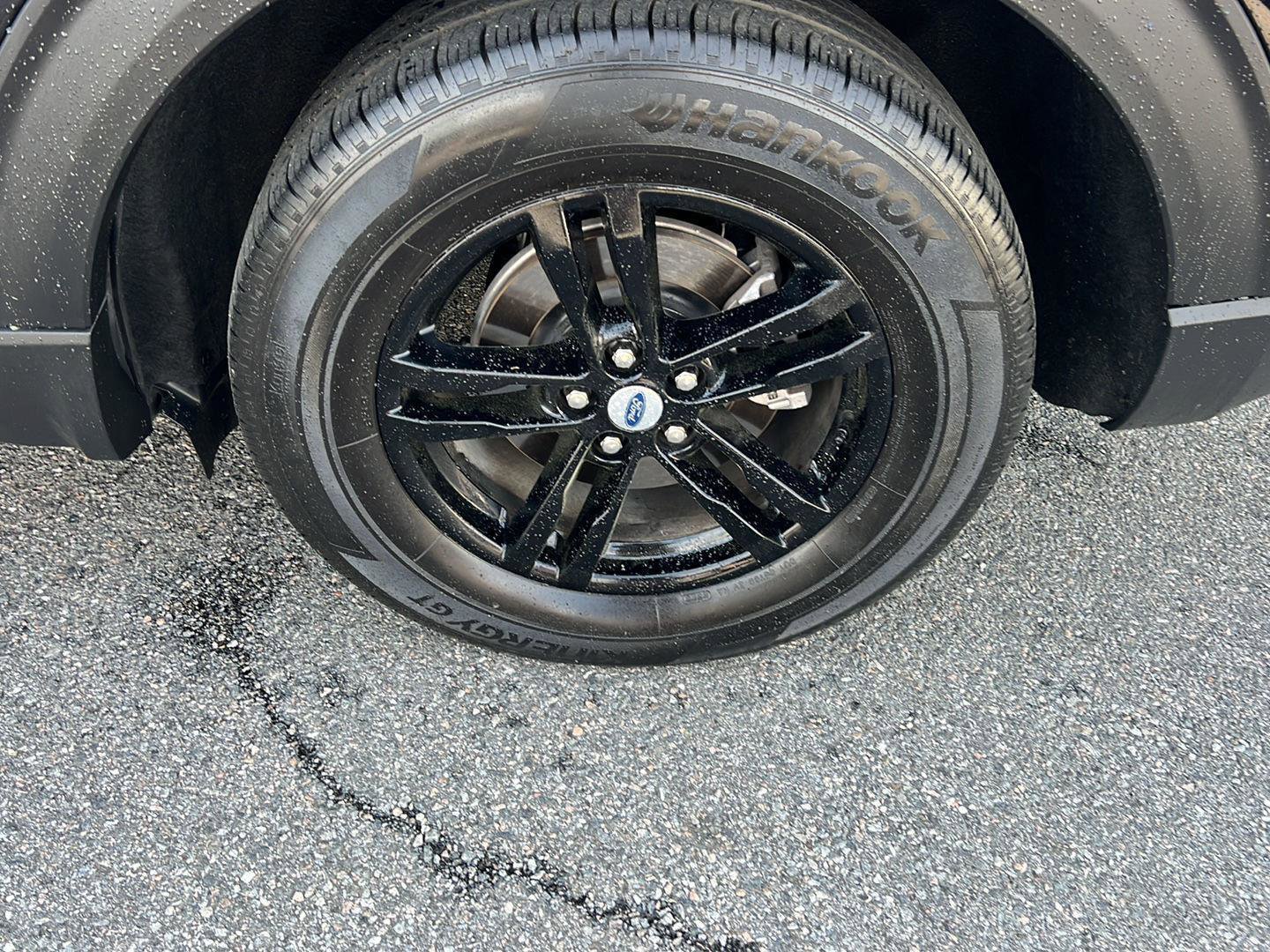 Certified 2023 Ford Explorer XLT image 36