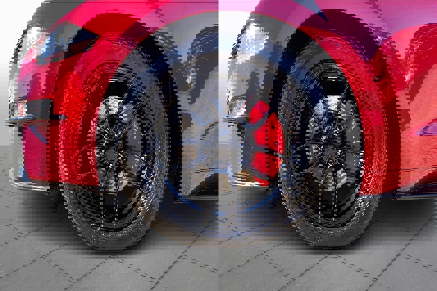 Certified 2018 Ford Mustang Convertible w/ Equipment Group 101A RWD image 12