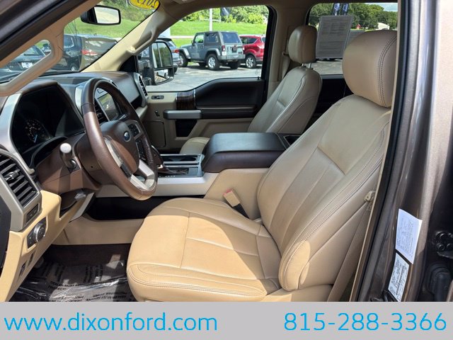 Certified 2019 Ford F150 Lariat AWD/4WD image 11