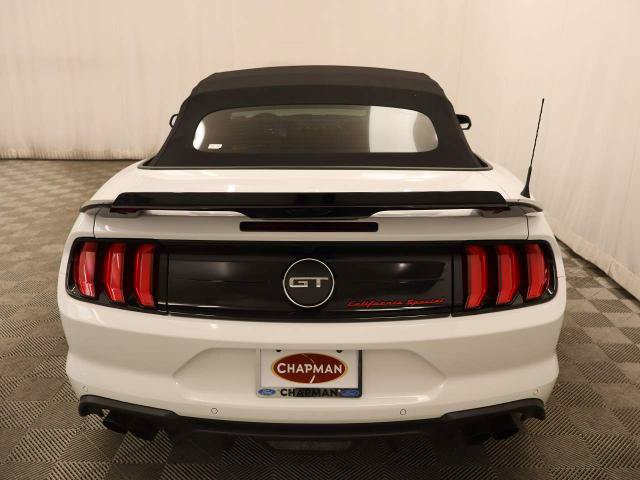 Certified 2020 Ford Mustang GT Premium w/ Equipment Group 401A RWD image 11