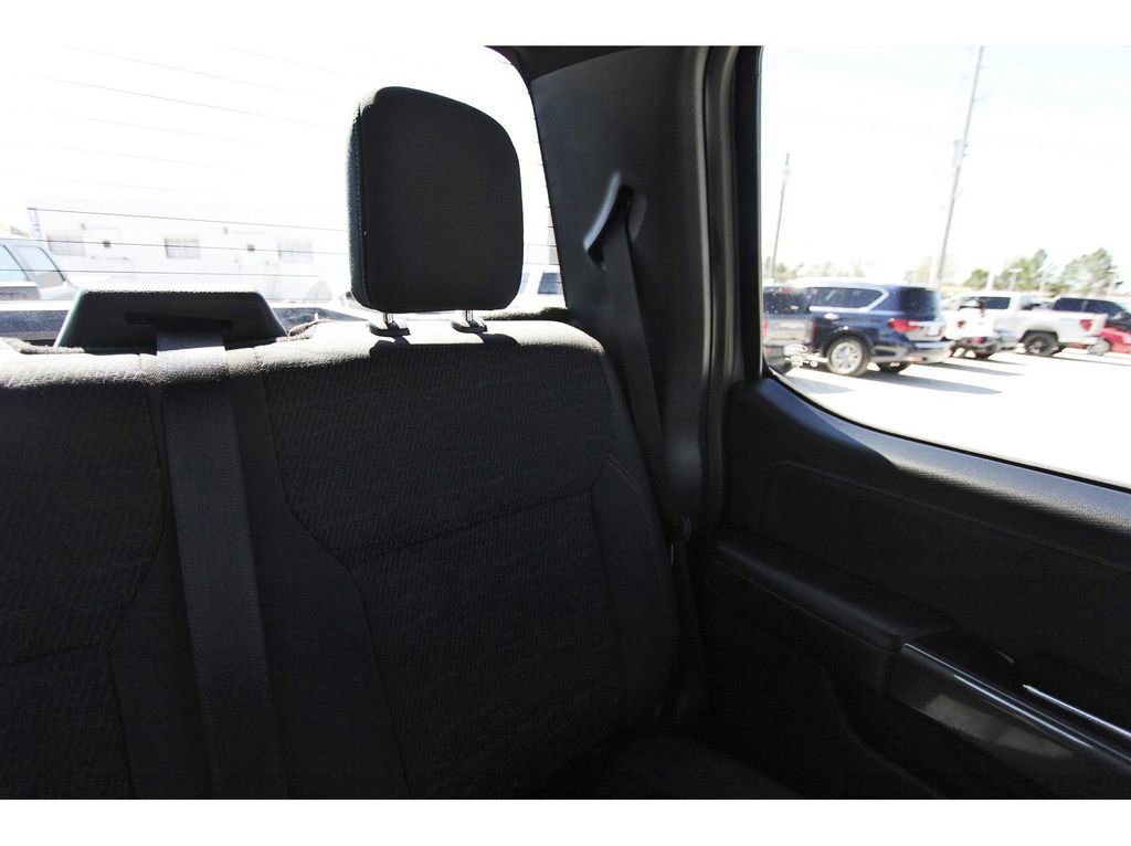 Certified 2023 Ford F150 XLT w/ Equipment Group 302A High image 13