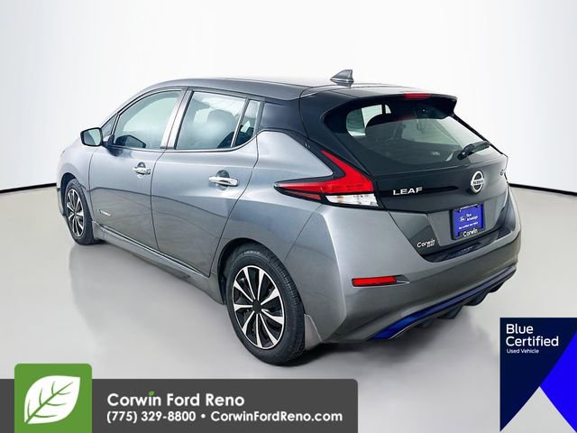 Used 2018 Nissan Leaf S w/ S Charge Package FWD image 6