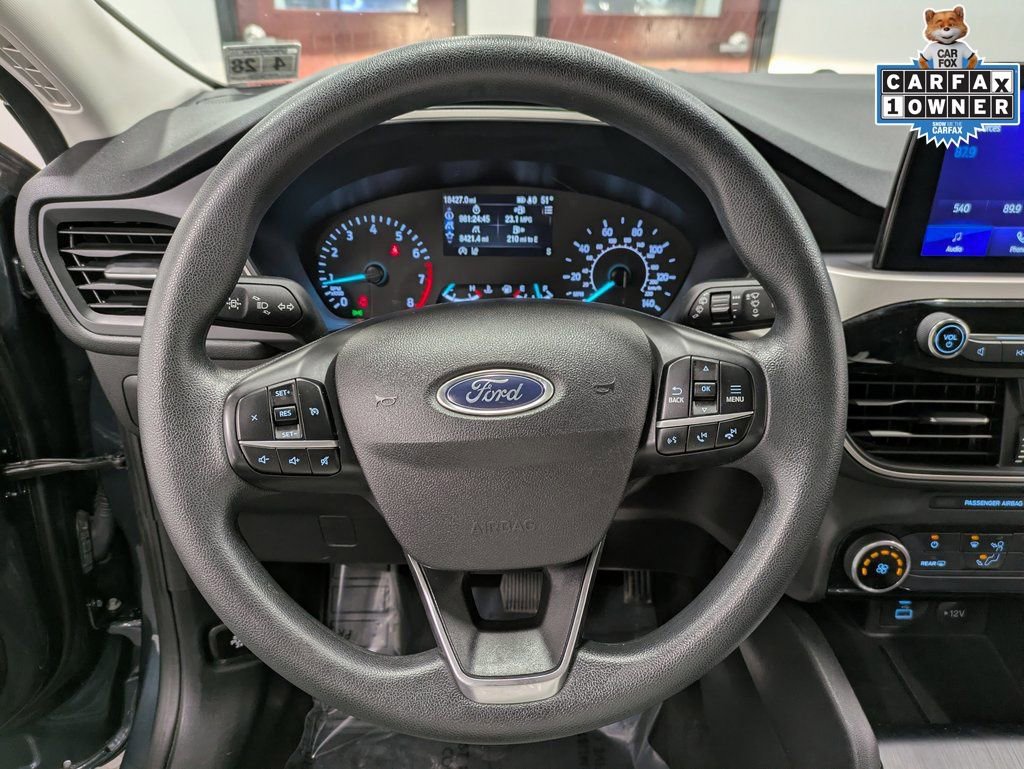 Certified 2022 Ford Escape SE image 22