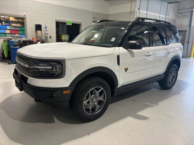 Certified 2024 Ford Bronco Sport Badlands w/ Premium Package image 1