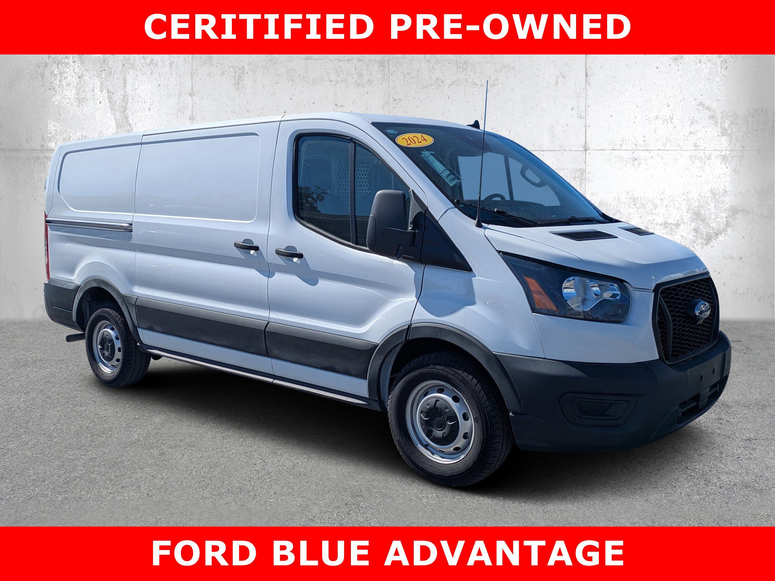 Certified 2024 Ford Transit 150 Low Roof image 7