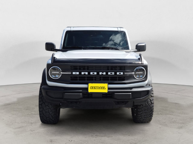 Certified 2025 Ford Bronco Big Bend AWD/4WD image 8
