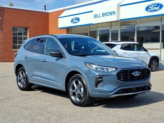 Certified 2024 Ford Escape ST-Line w/ Tech Pack #1