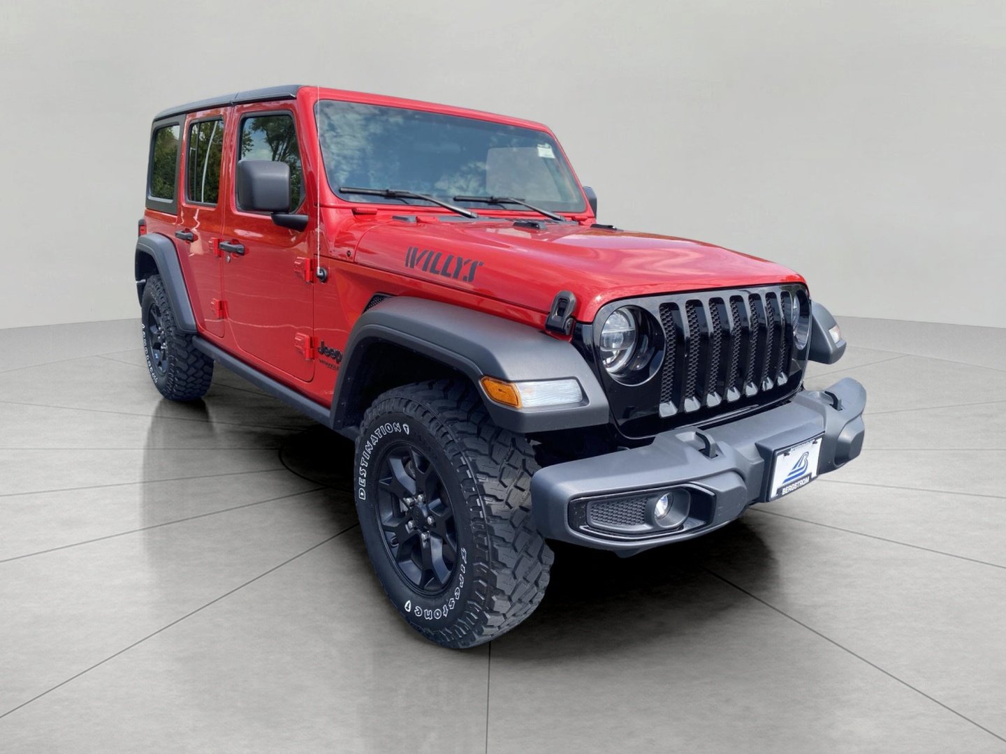 Used 2021 Jeep Wrangler Unlimited Sport