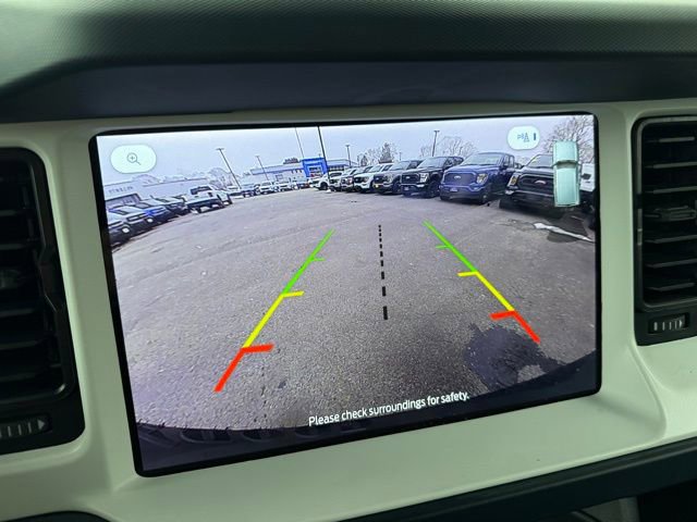 Certified 2025 Ford Bronco Heritage Edition image 33