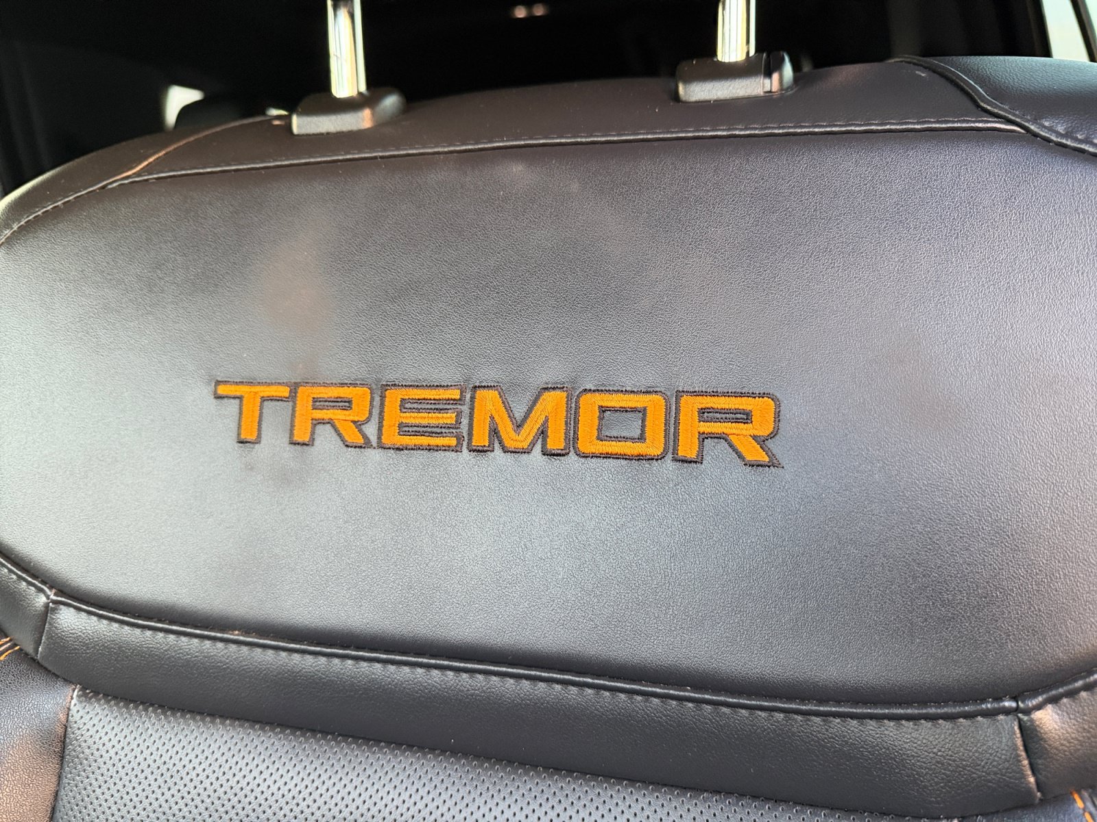 Certified 2025 Ford Expedition Tremor AWD/4WD image 13