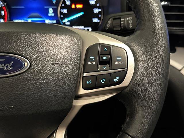 Certified 2023 Ford Explorer XLT image 21