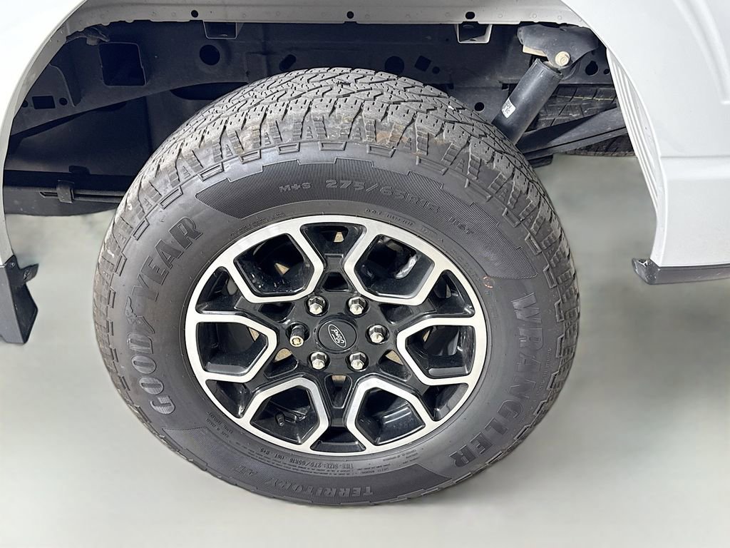 Certified 2023 Ford F150 XLT w/ Equipment Group 302A High image 33